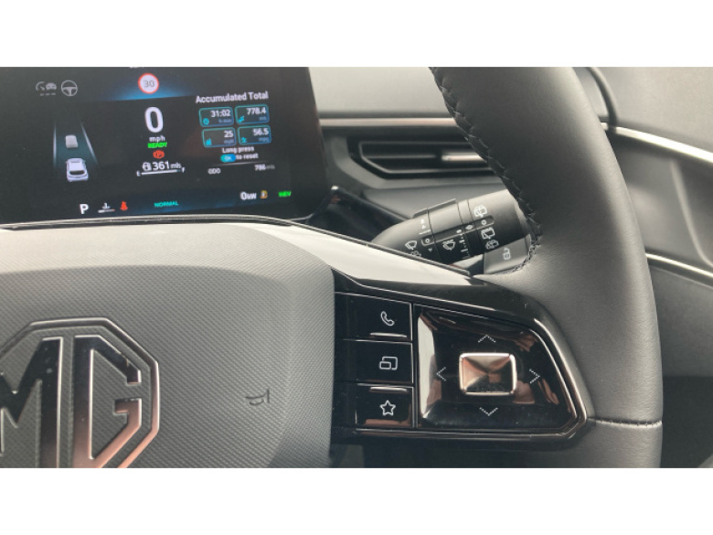 MG MG3 1.5 Hybrid Trophy 5dr Auto Hybrid Hatchback